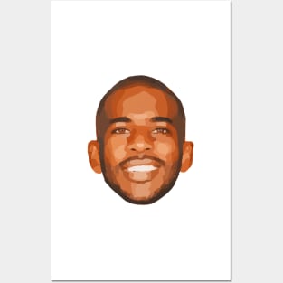 Chris Paul Posters and Art